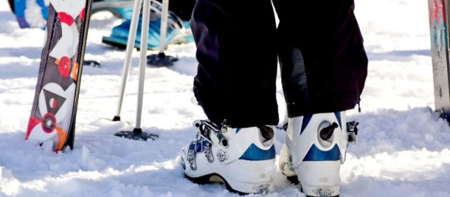 Kom billigt afsted på ski