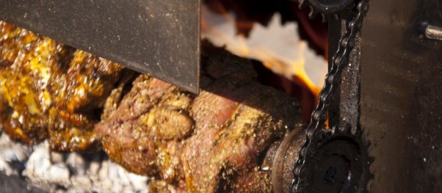 God inspiration på mad til grillen