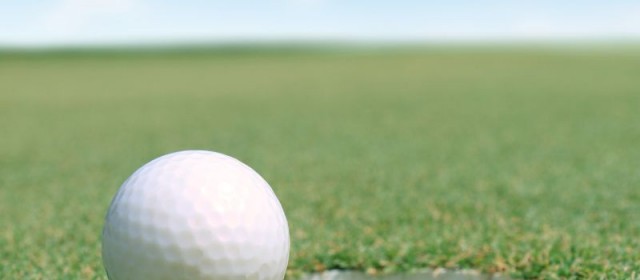 Tag ud og spil golf