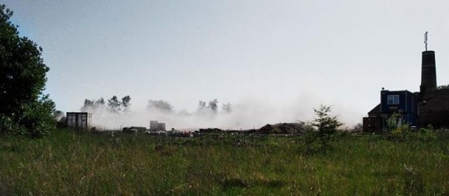 Oprydning i stort perspektiv