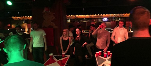 Den perfekte leg til at sætte gang i festen