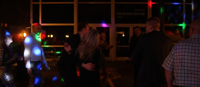 Sæt gang i festen med DJ