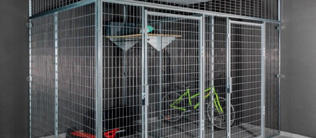 Det handler om at pakke det så det kan være der