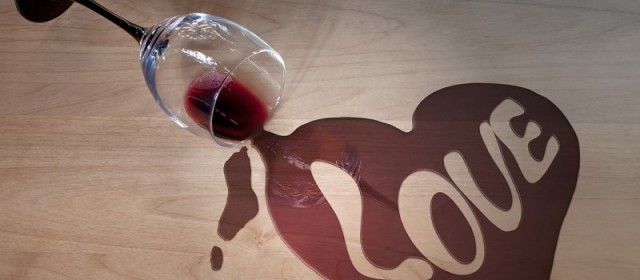 Vin til festlighederne