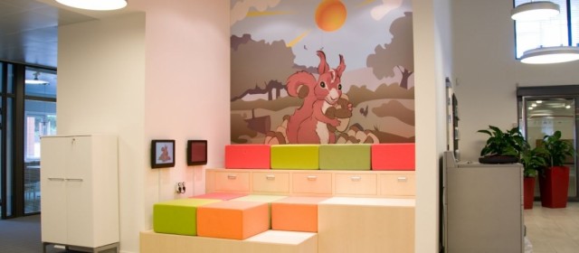 Butikindretning skal inspirere og motivere