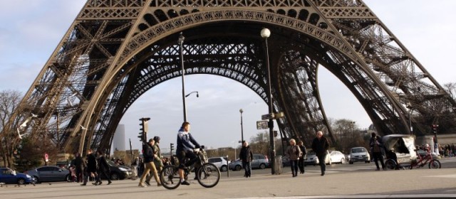 Kom til Paris og oplev den romantiske by