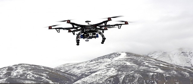 Køb din egen lille drone her