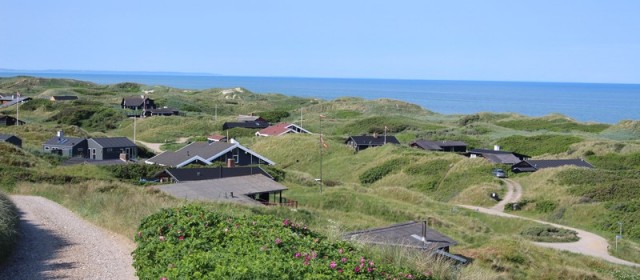 Sommerhus løkken
