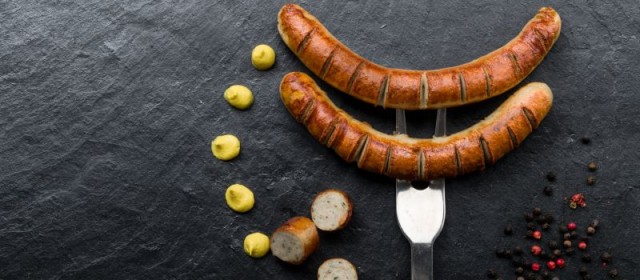 Inviter til en romantisk grillaften