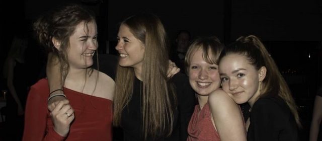 Ryslinge Højskole – når du er vild med teater
