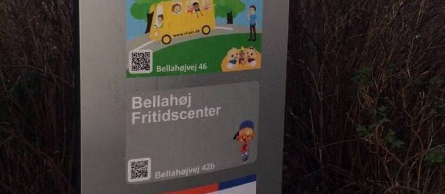 Bestil skilte til mange forskellige formål