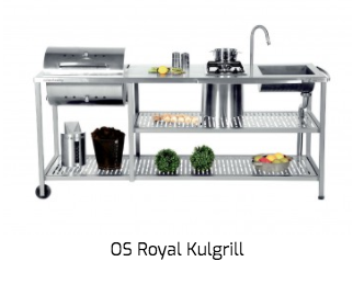 Gasgrill