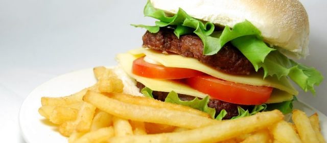Gør din fastfood sund og lækker